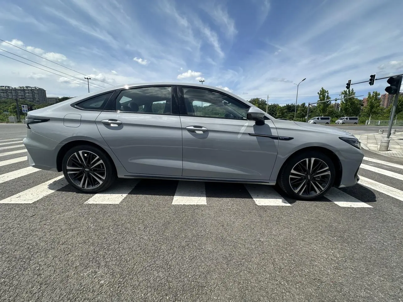 Chery Arrizo 8 2023 High Performance 2.0T DCT Dynamic
