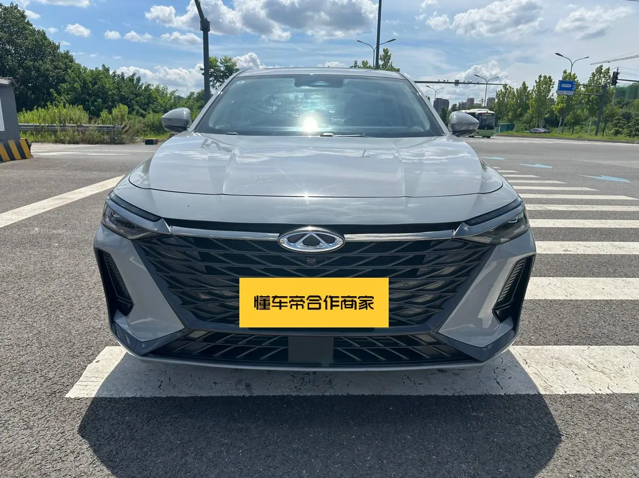 Chery Arrizo 8 2023 High Performance 2.0T DCT Dynamic