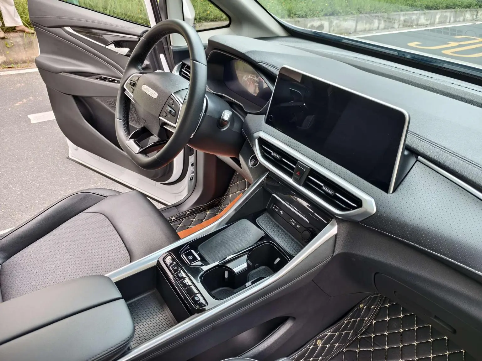 Da Da G50 2024 PLUS 1.5T Auto