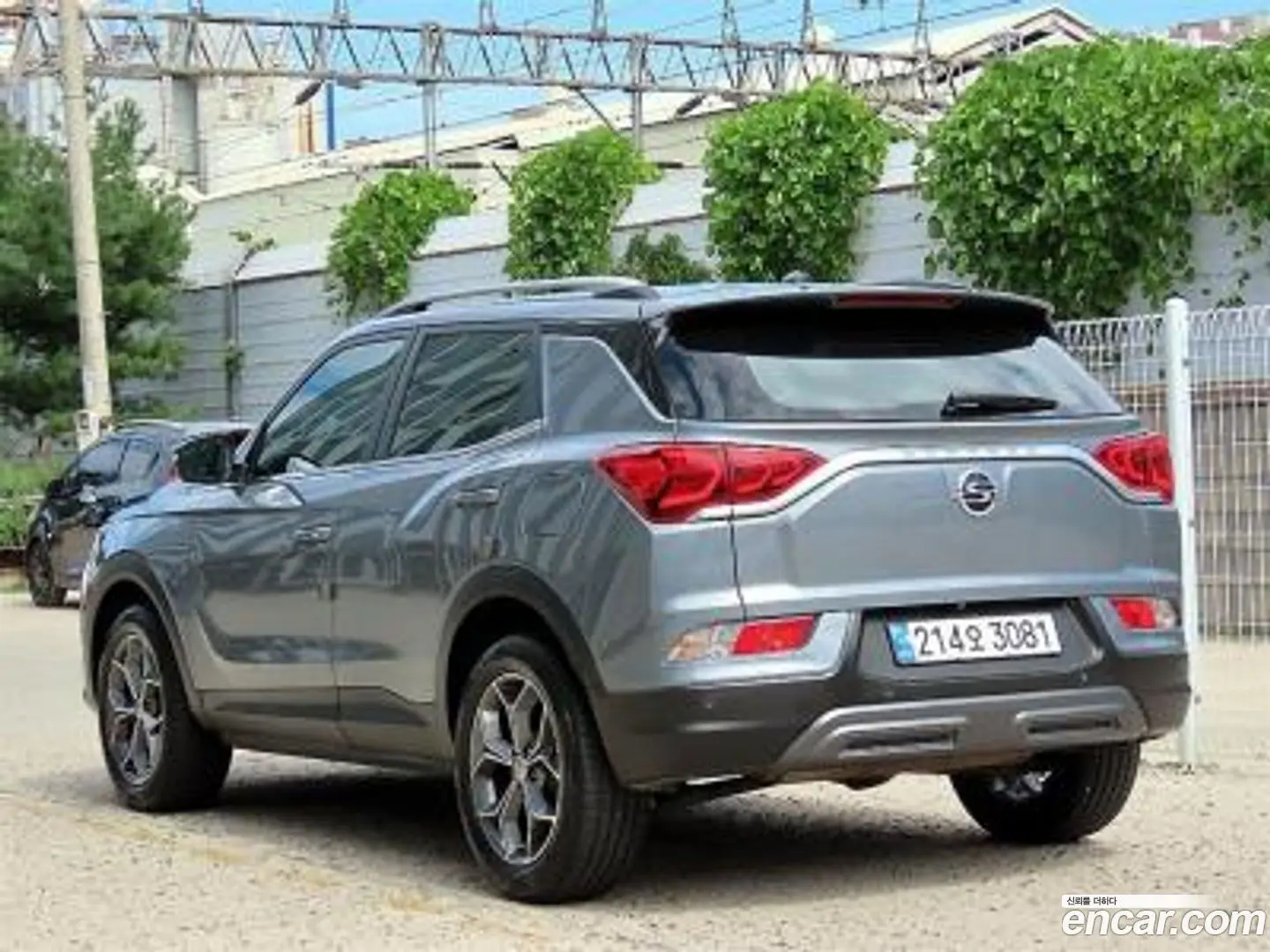 KG Mobility KORANDO Gasoline 1.5 2WD C7