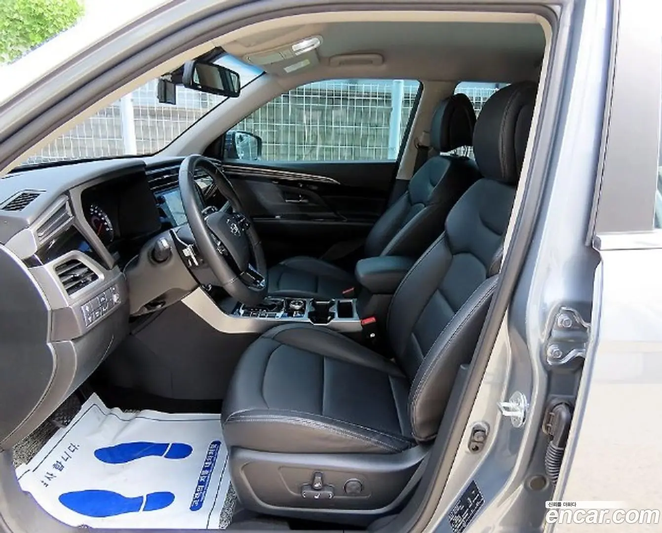 KG Mobility KORANDO Gasoline 1.5 2WD C7