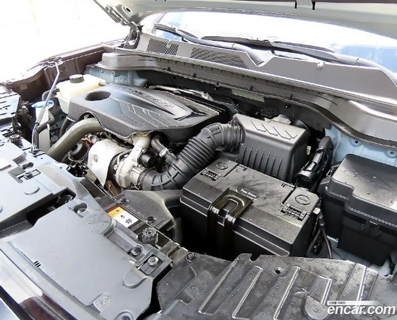 KG Mobility KORANDO Gasoline 1.5 2WD C7