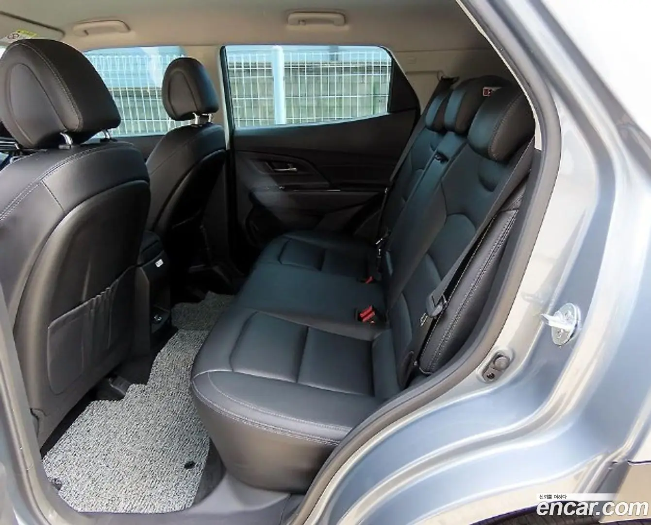 KG Mobility KORANDO Gasoline 1.5 2WD C7