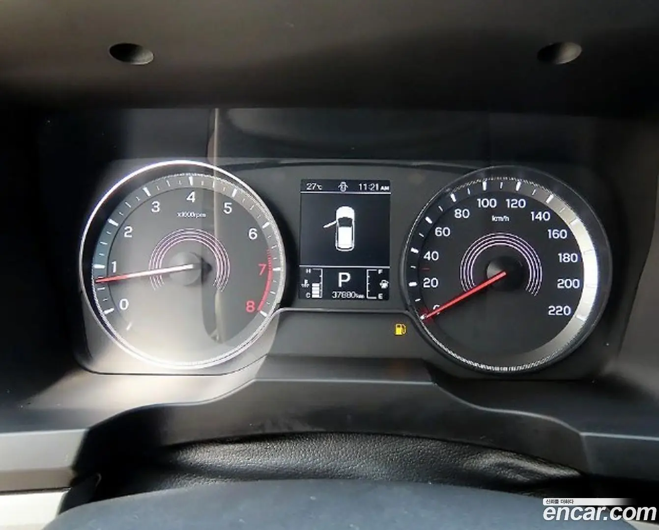 KG Mobility KORANDO Gasoline 1.5 2WD C7