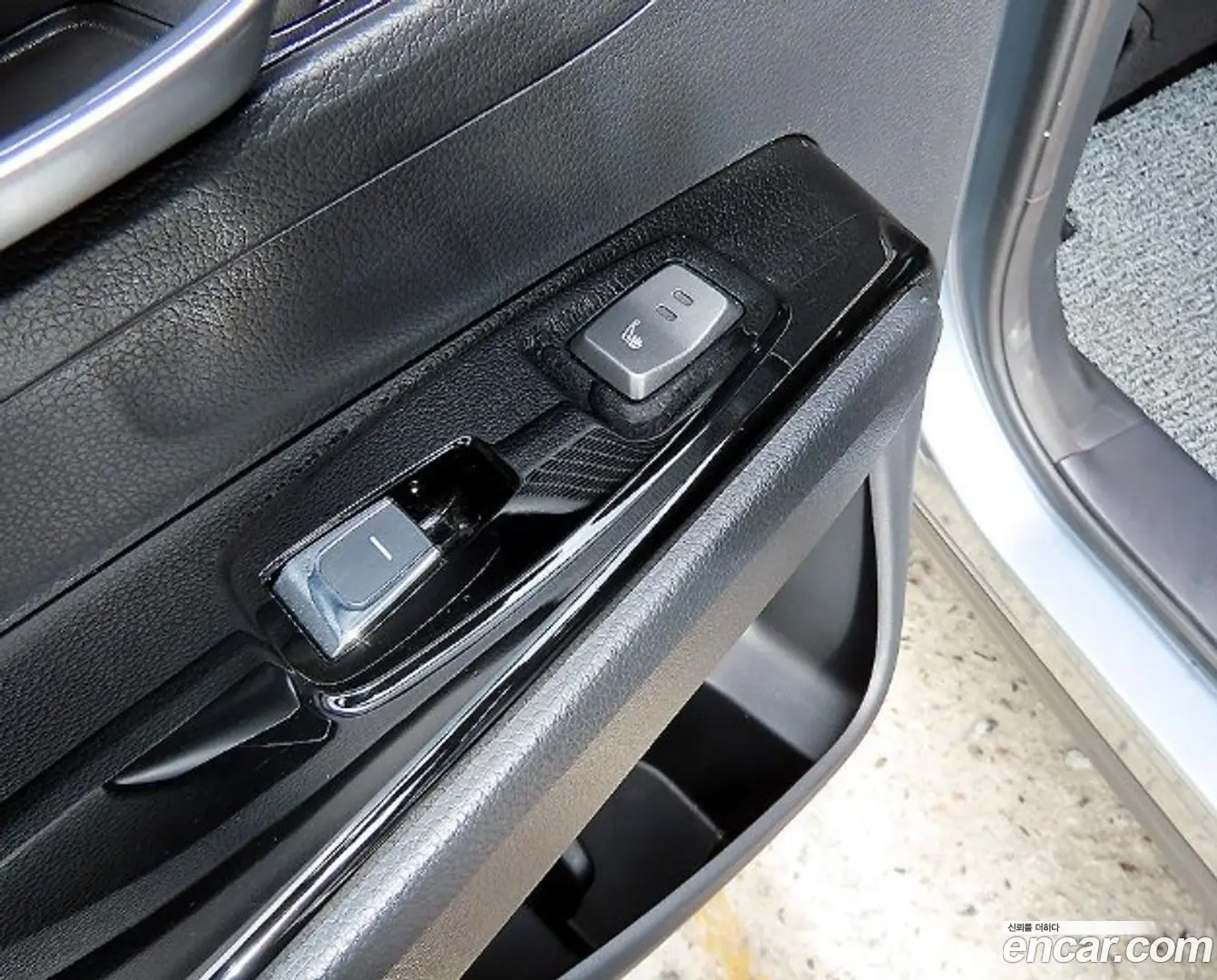 KG Mobility KORANDO Gasoline 1.5 2WD C7