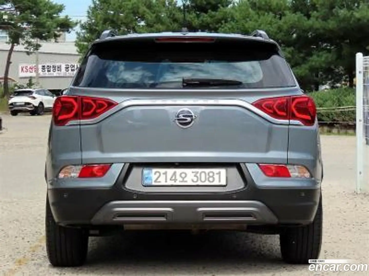 KG Mobility KORANDO Gasoline 1.5 2WD C7