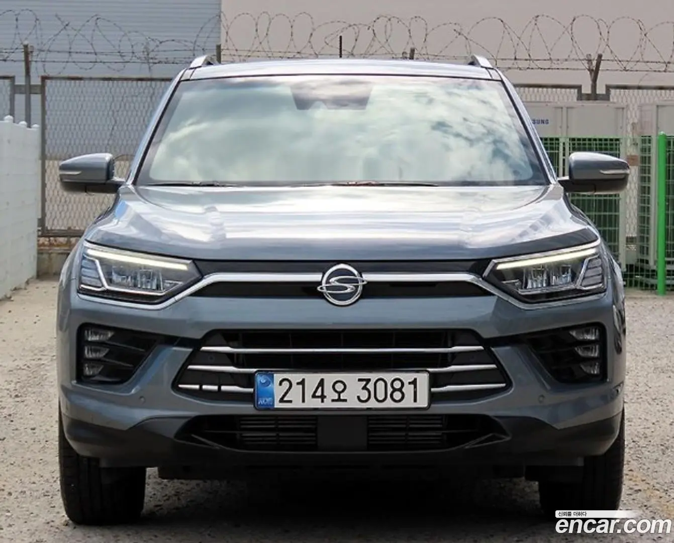 KG Mobility KORANDO Gasoline 1.5 2WD C7