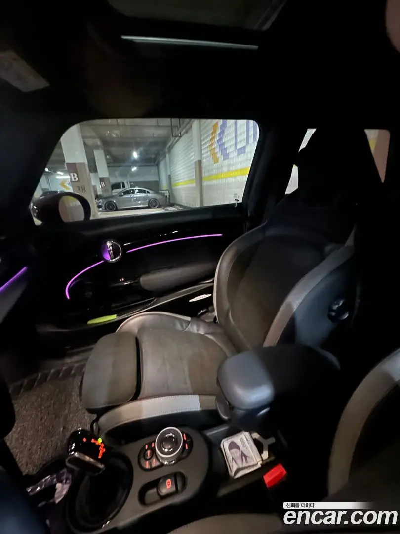 Mini Cooper JCW