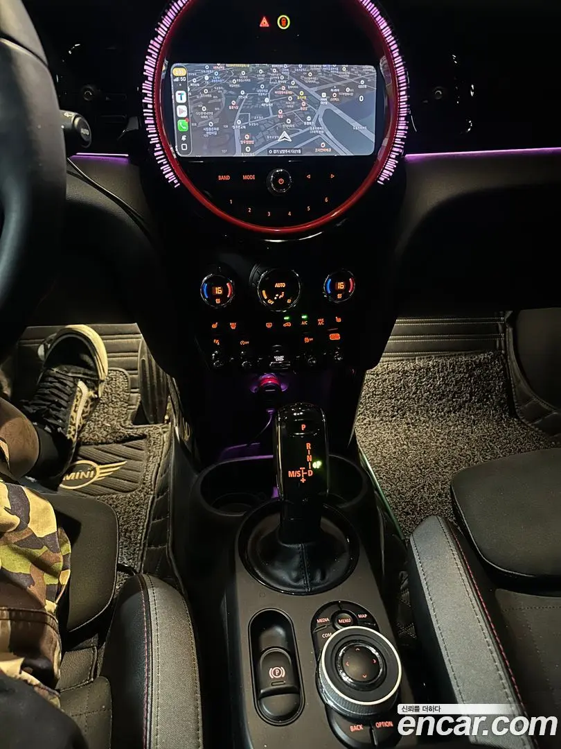 Mini Cooper JCW