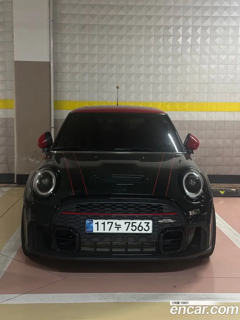 Mini Cooper JCW