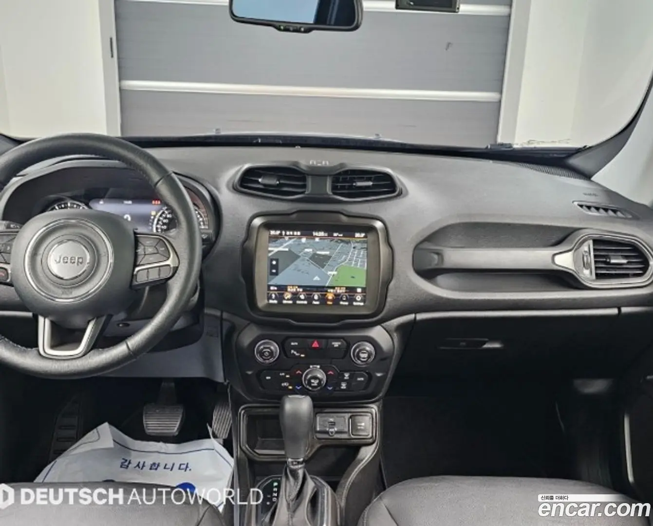 Jeep Renegade 1.3 Limited