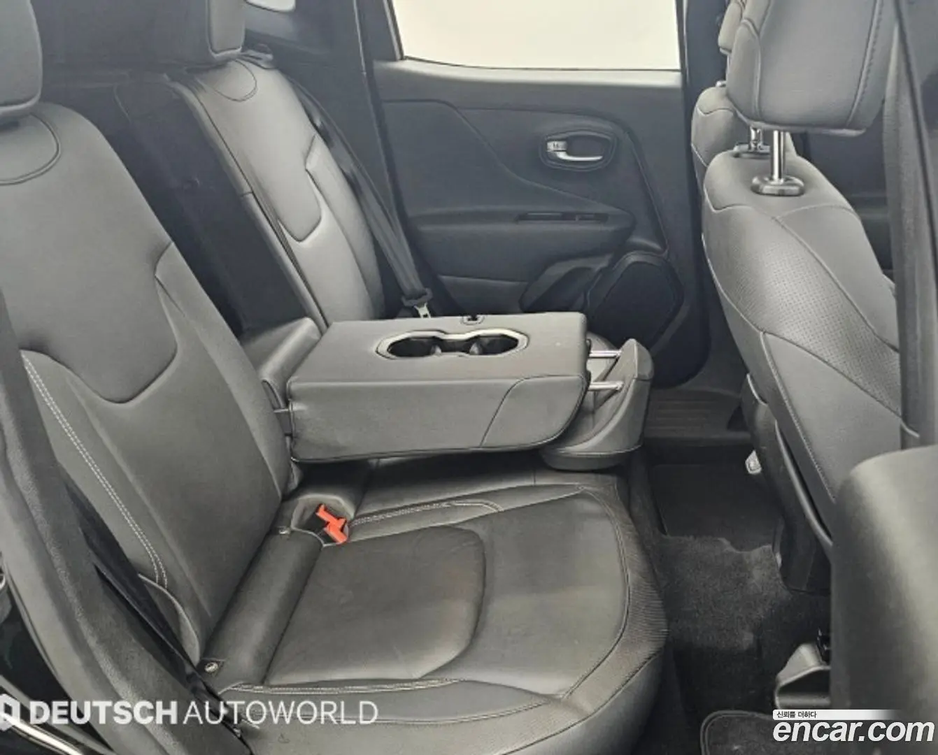 Jeep Renegade 1.3 Limited