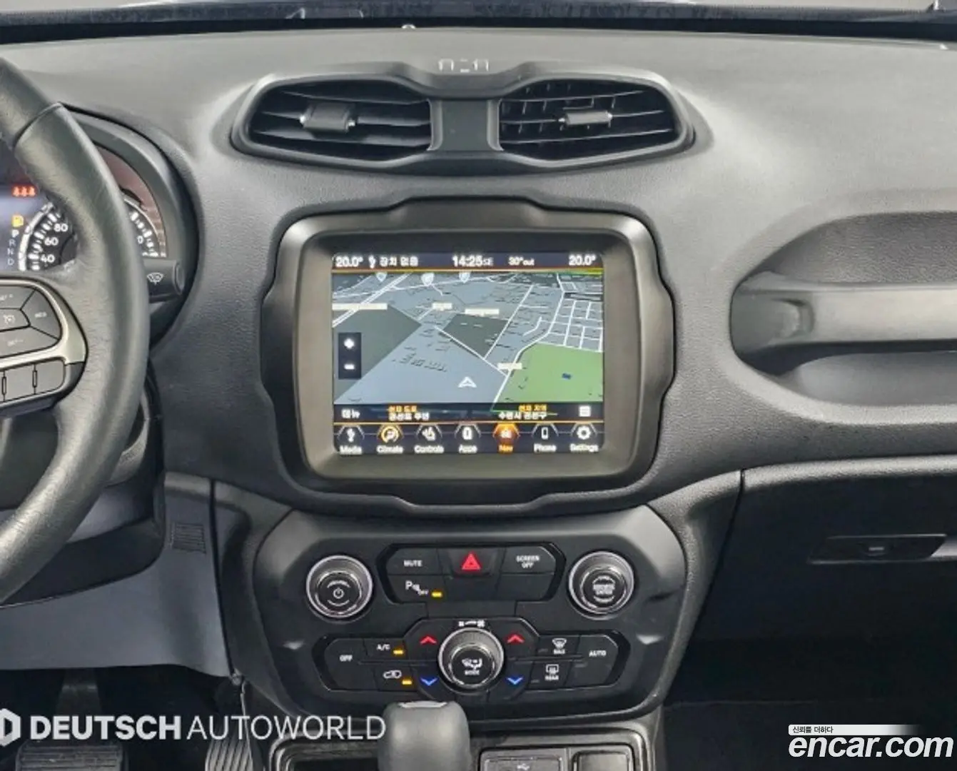 Jeep Renegade 1.3 Limited