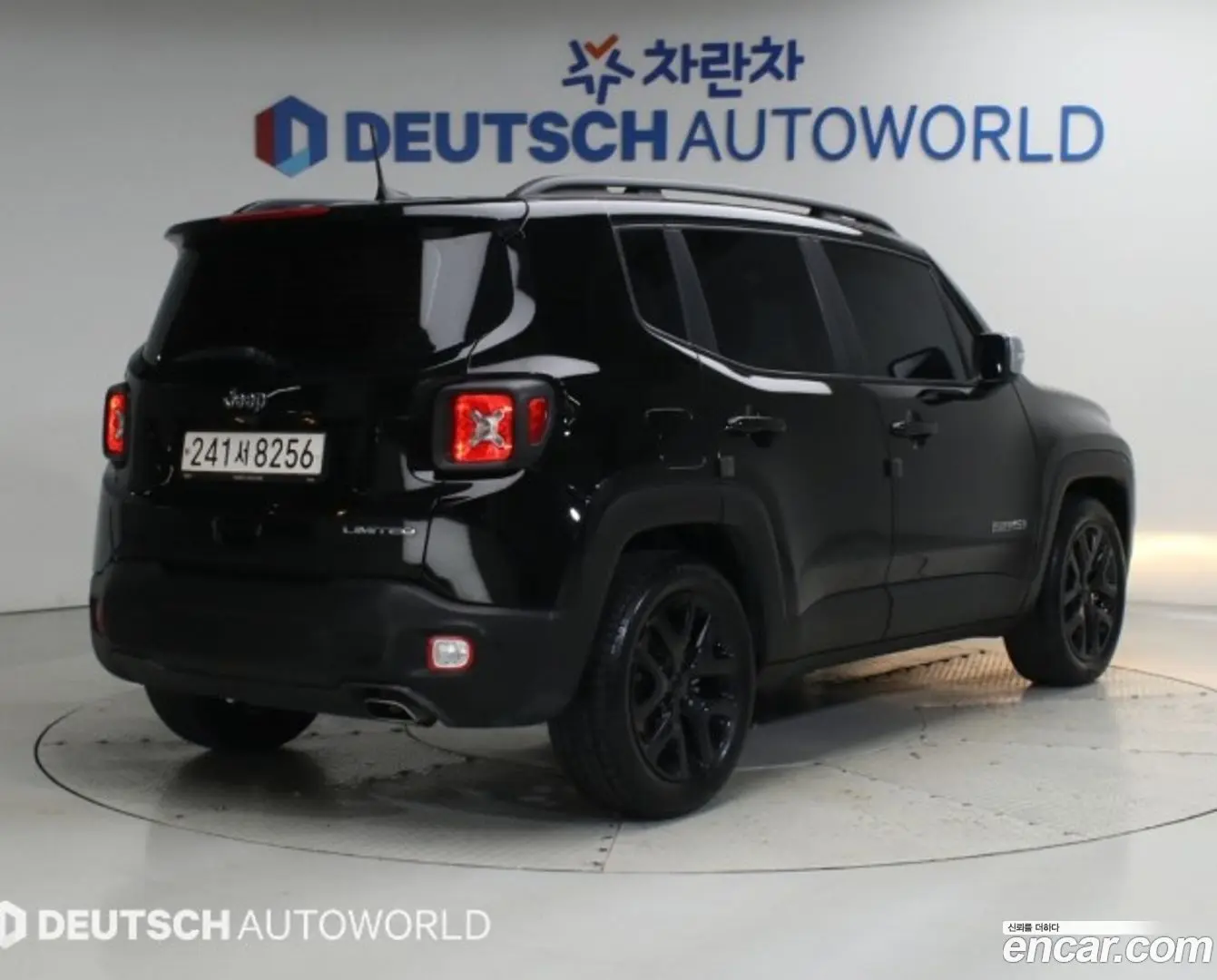 Jeep Renegade 1.3 Limited
