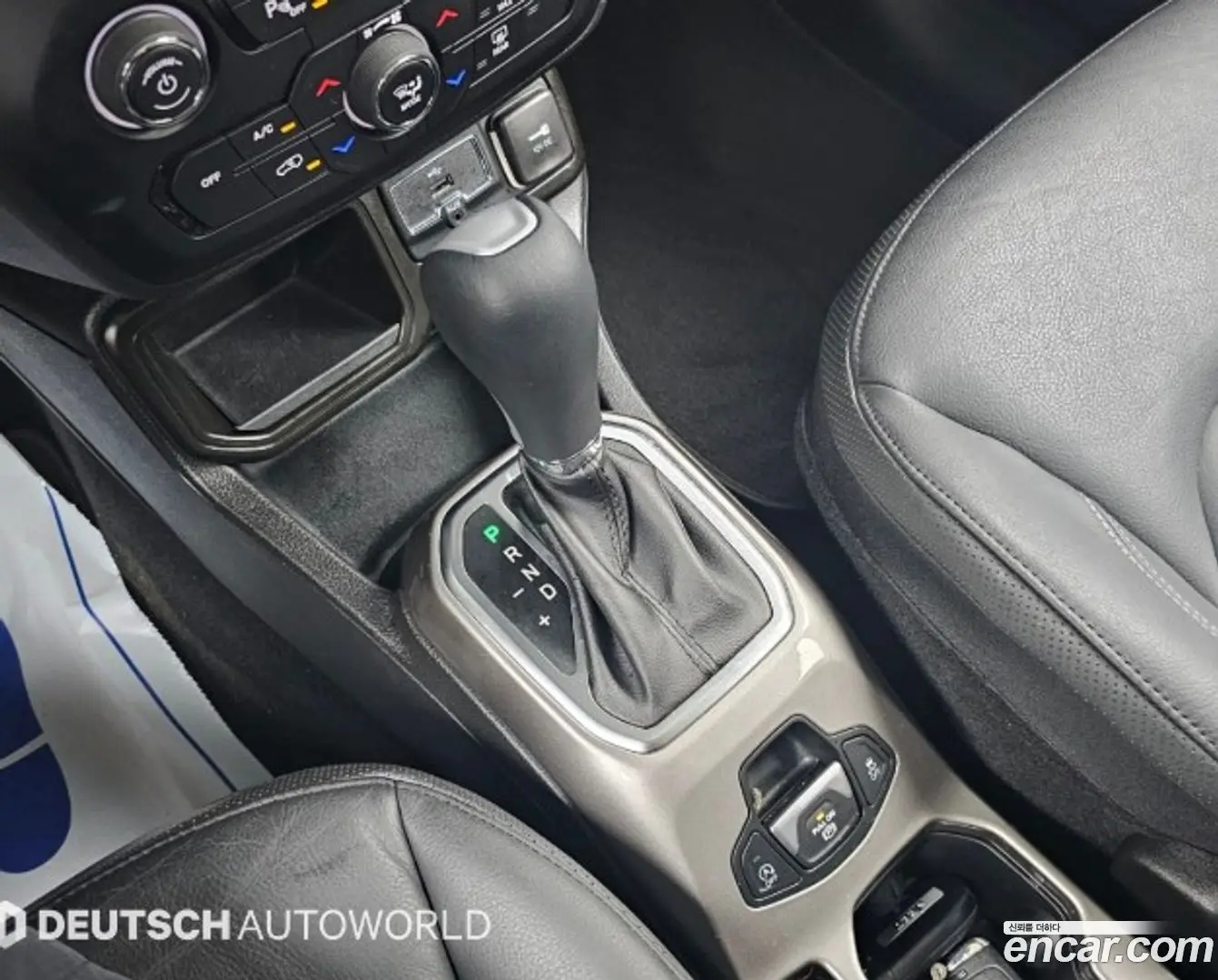 Jeep Renegade 1.3 Limited
