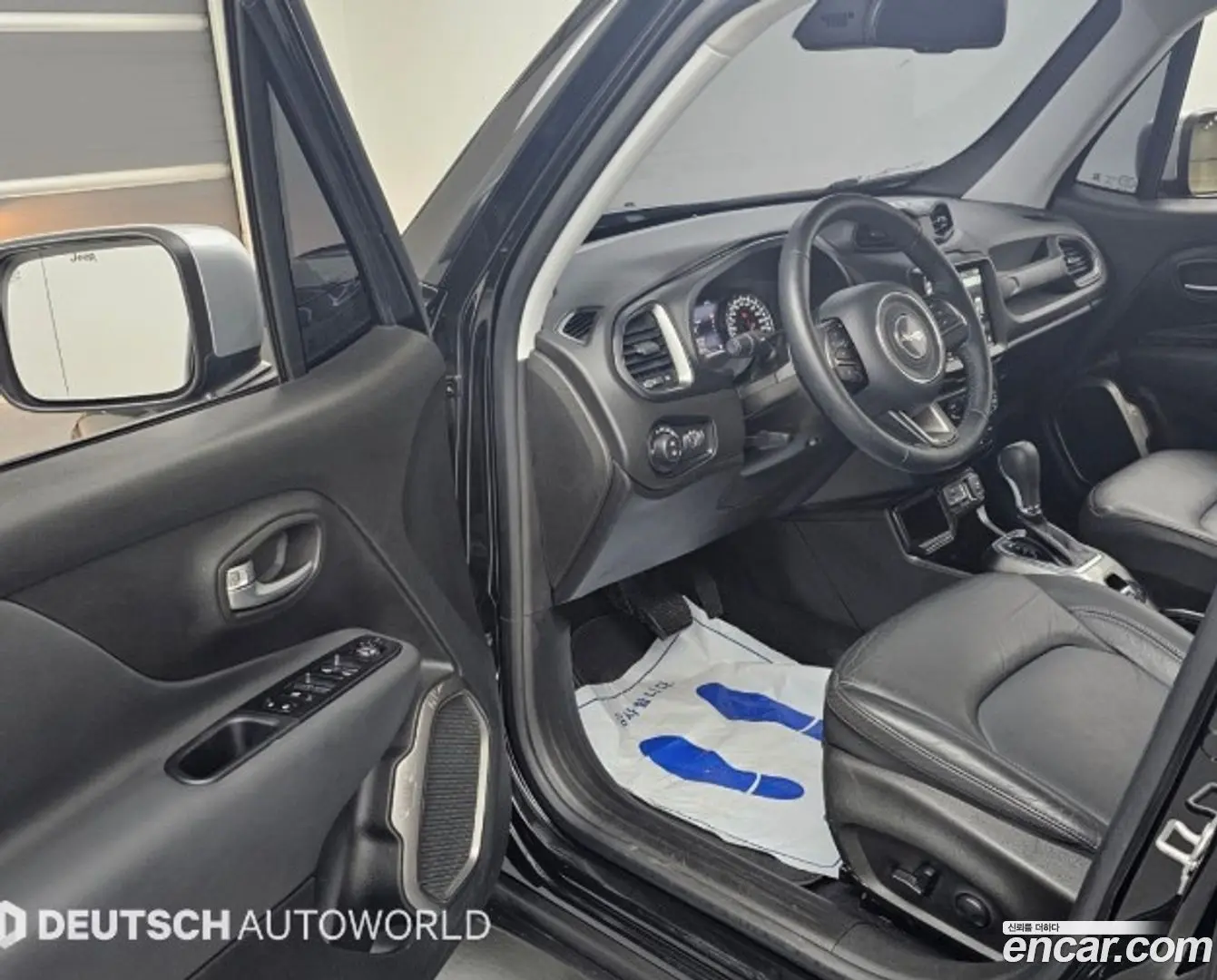 Jeep Renegade 1.3 Limited