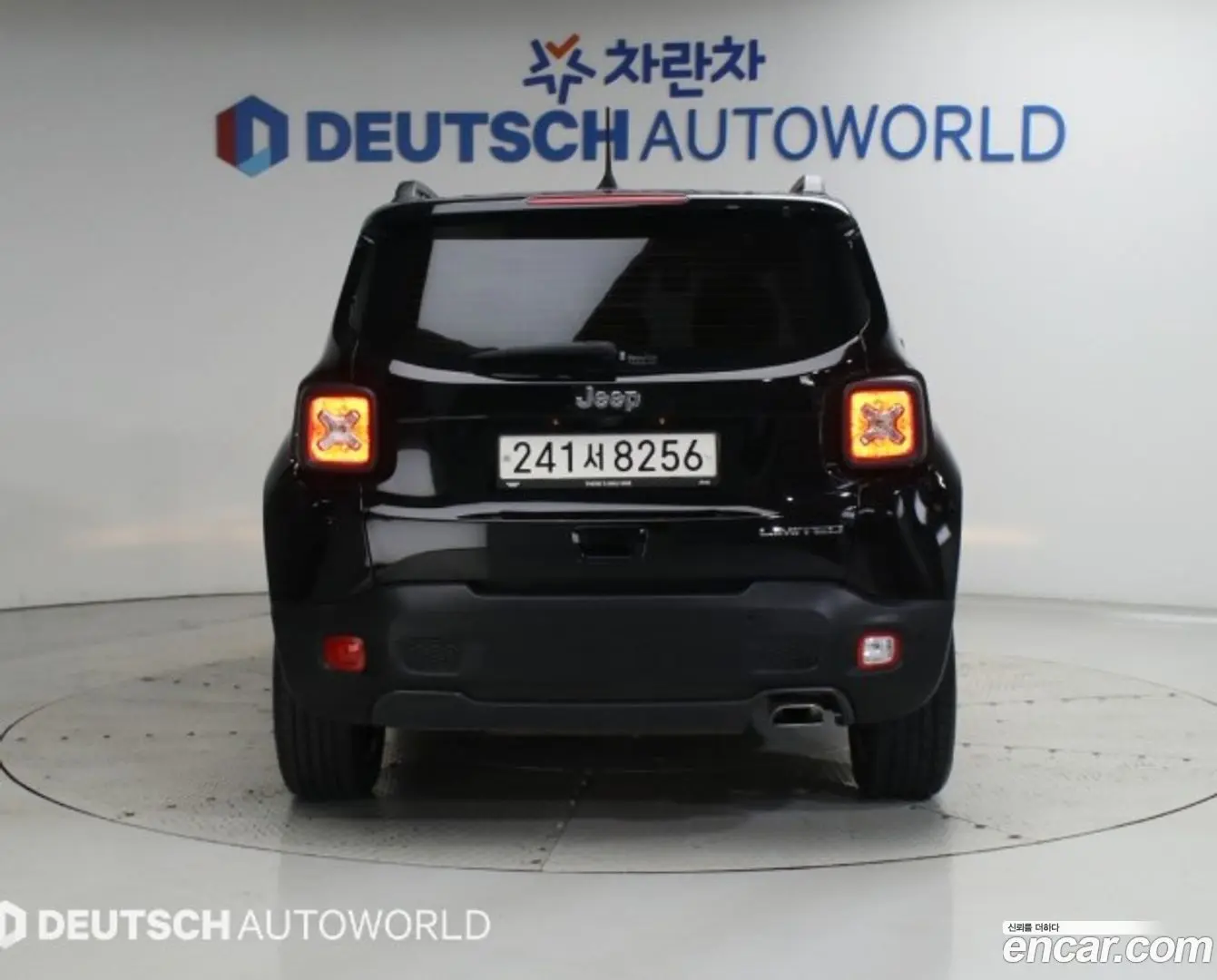 Jeep Renegade 1.3 Limited