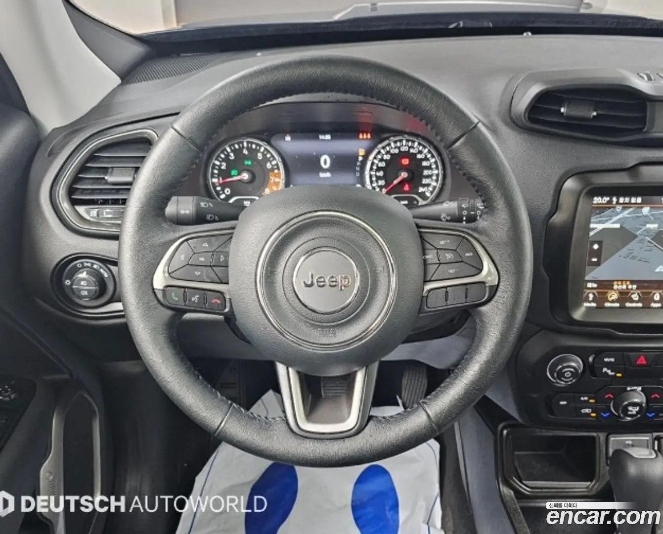 Jeep Renegade 1.3 Limited