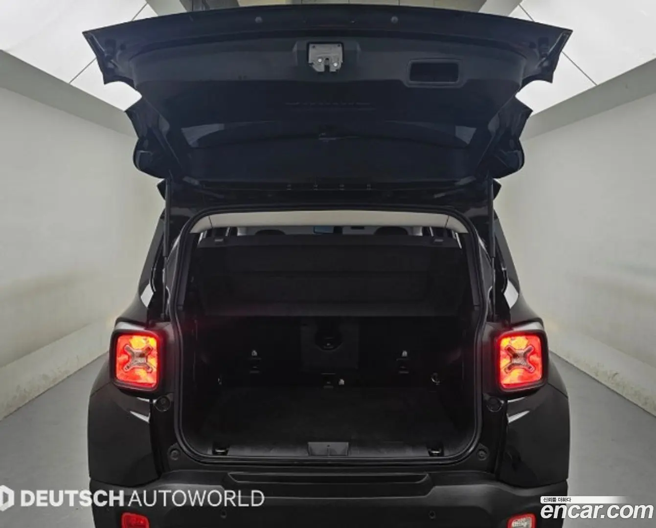 Jeep Renegade 1.3 Limited