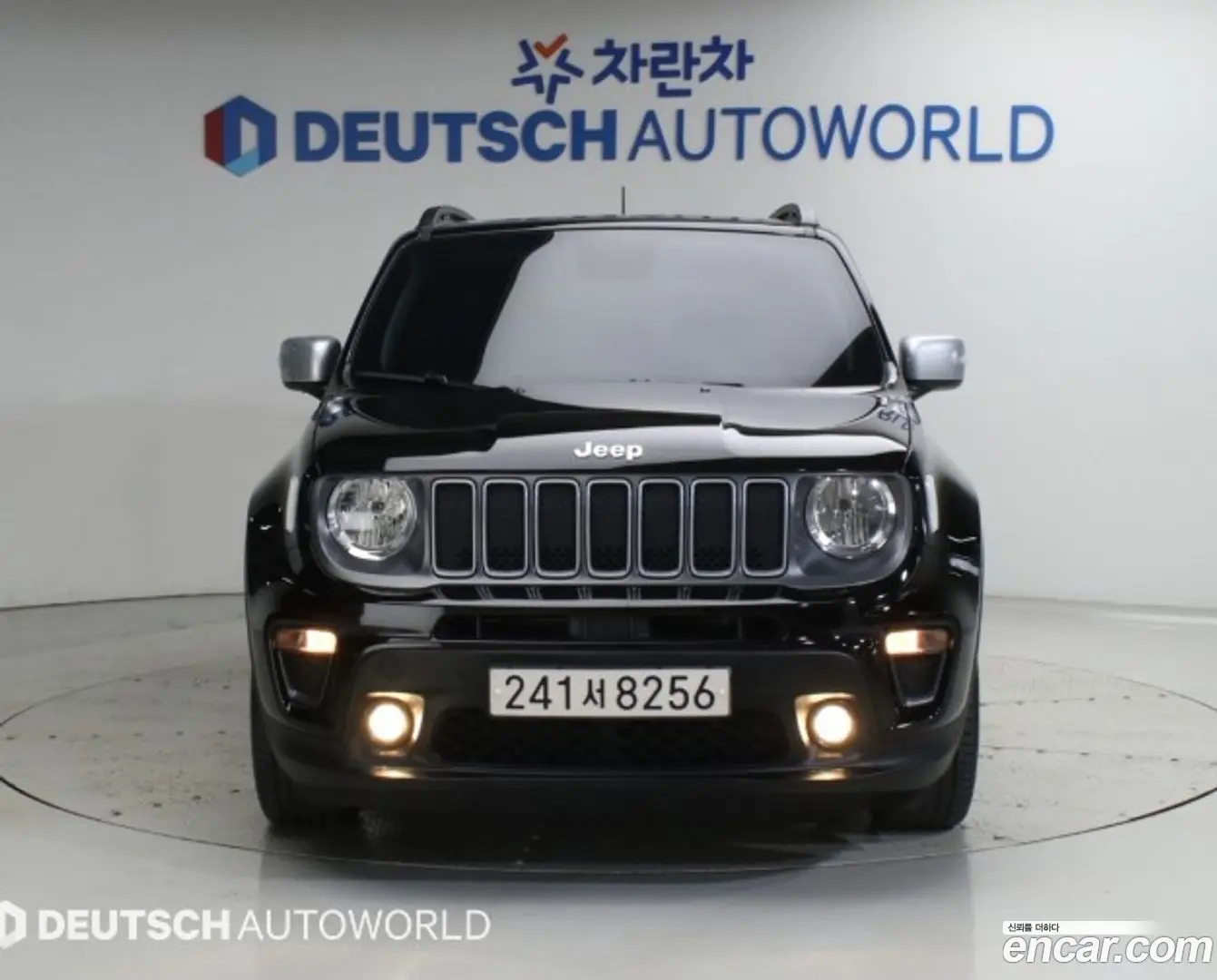 Jeep Renegade 1.3 Limited