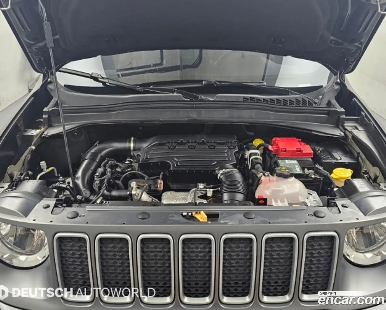 Jeep Renegade 1.3 Limited