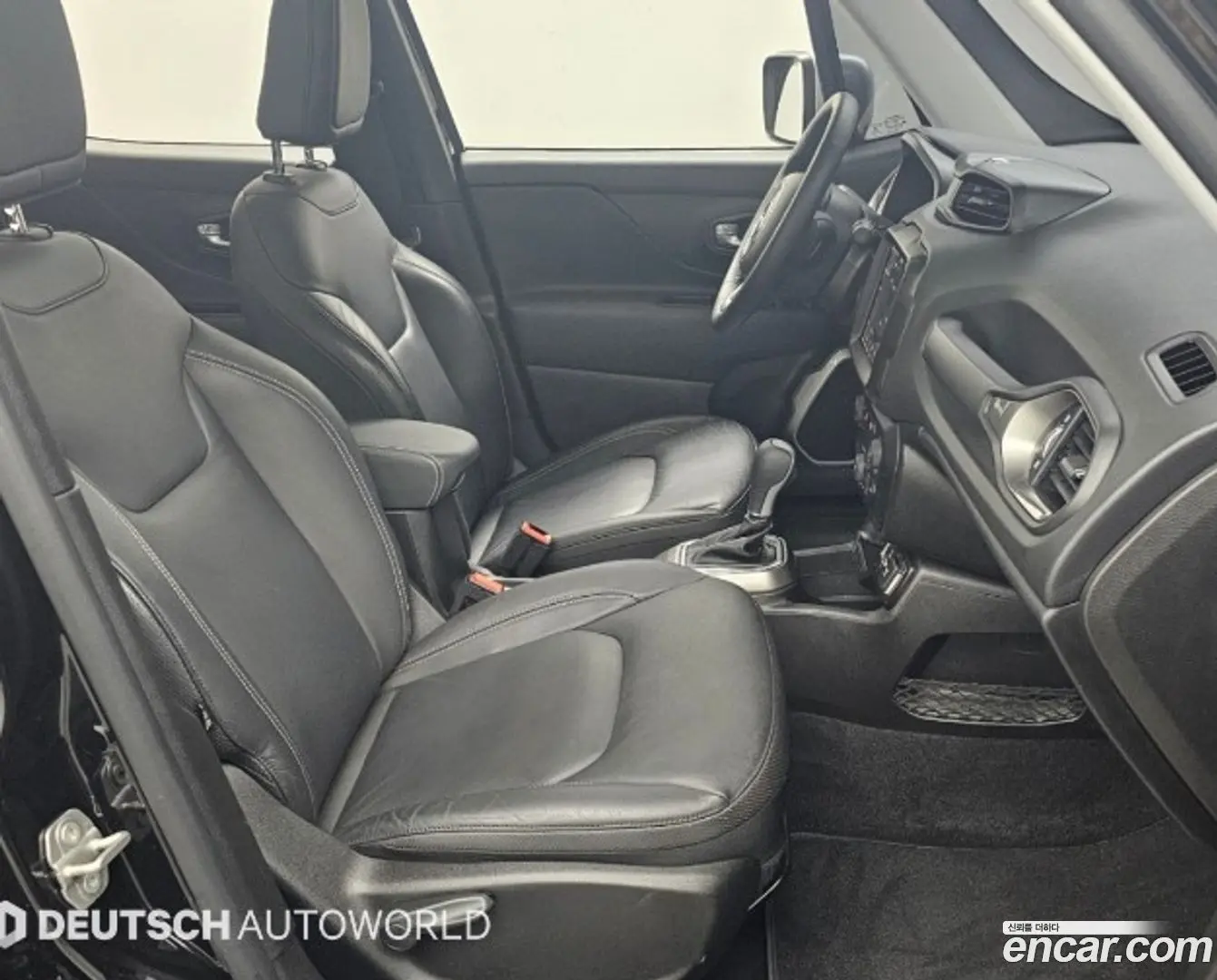 Jeep Renegade 1.3 Limited