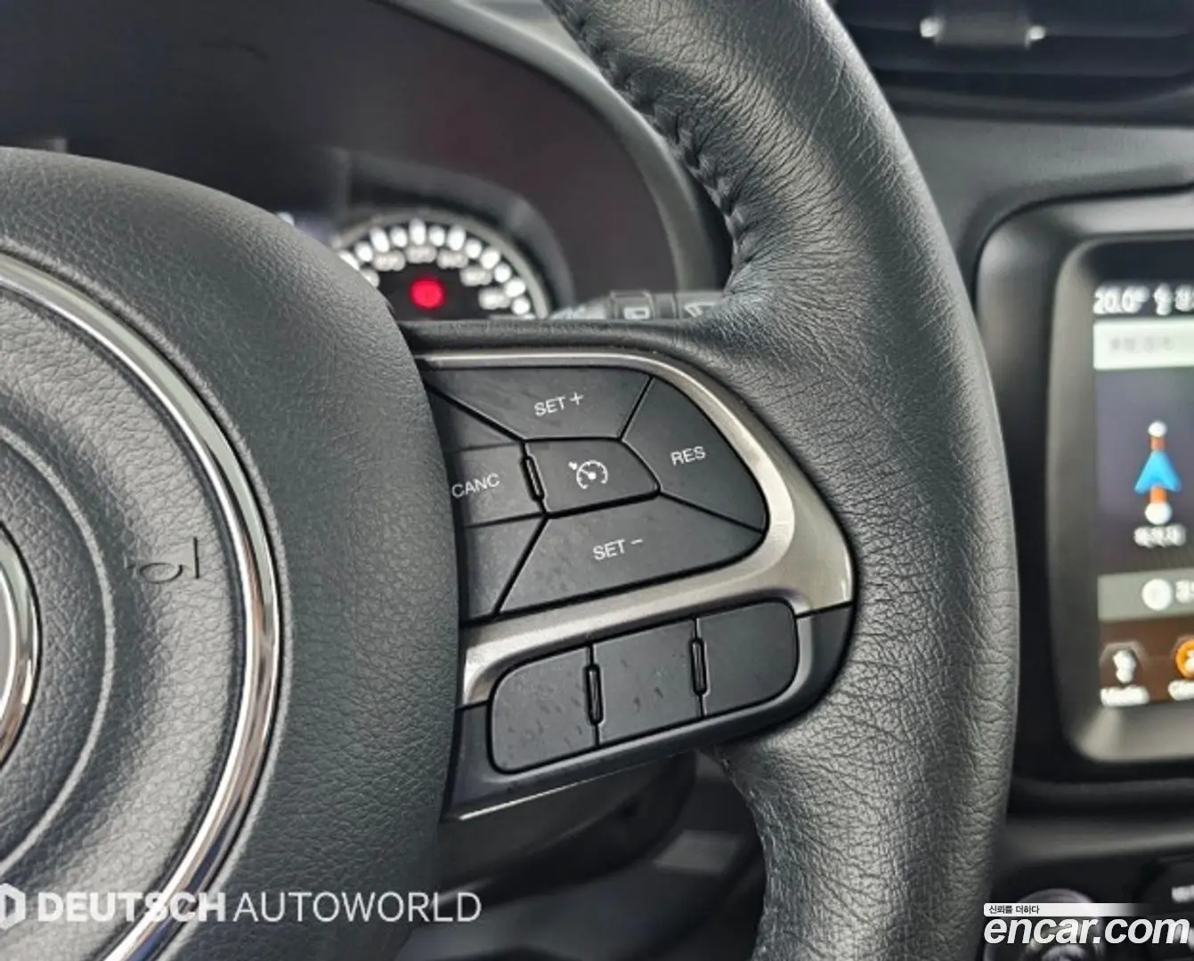 Jeep Renegade 1.3 Limited