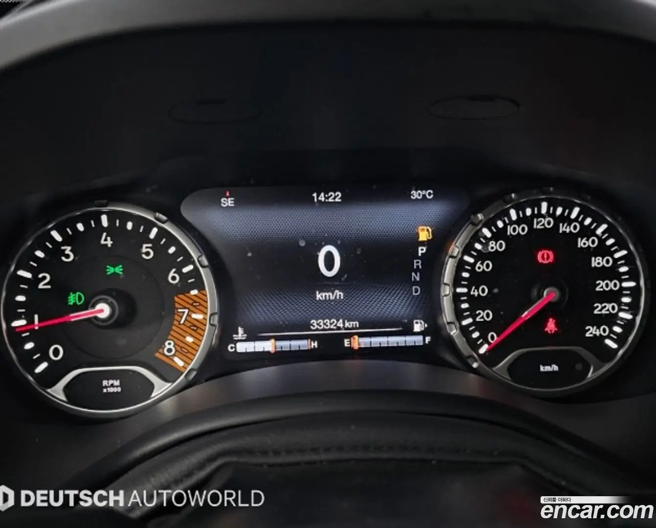 Jeep Renegade 1.3 Limited