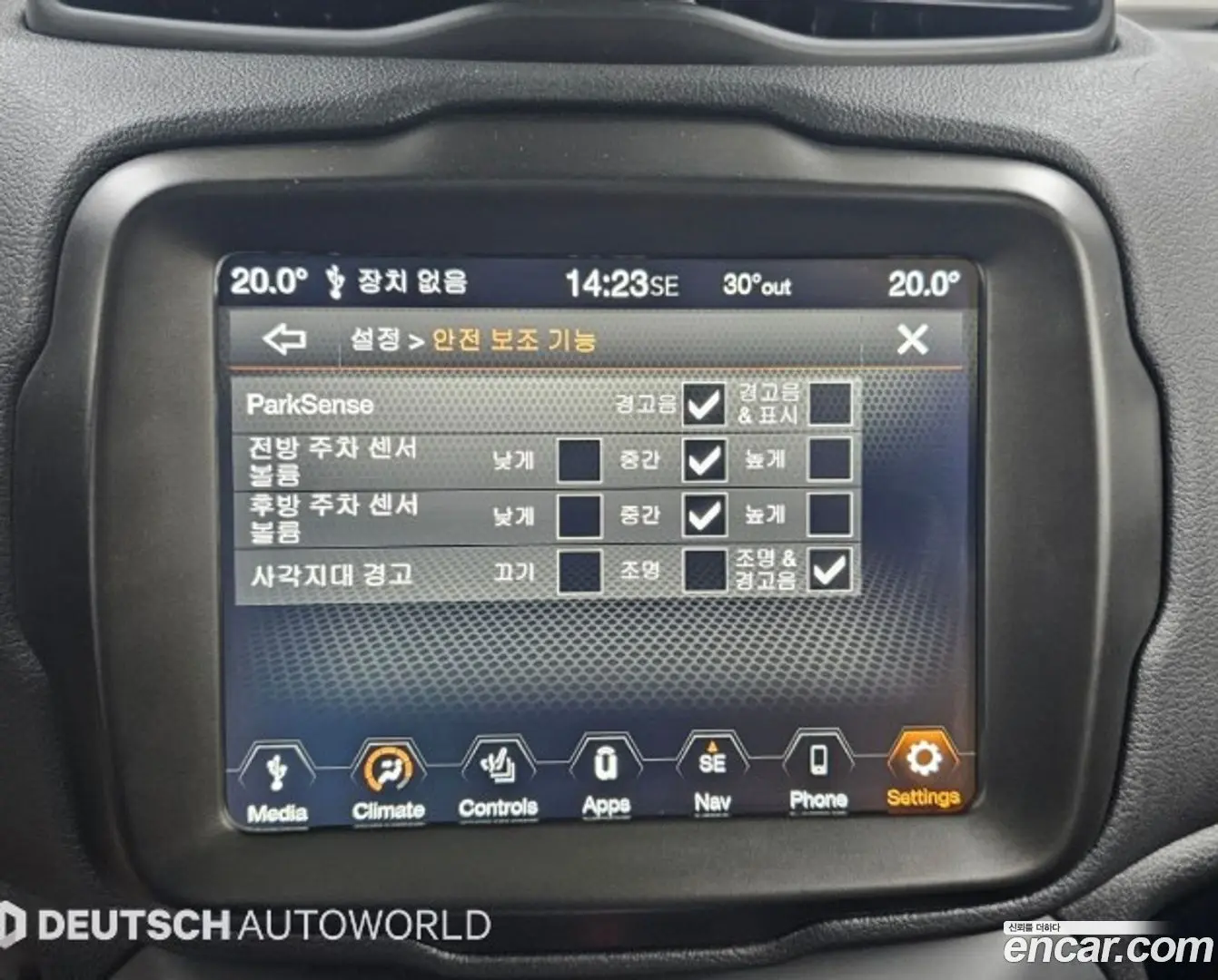 Jeep Renegade 1.3 Limited