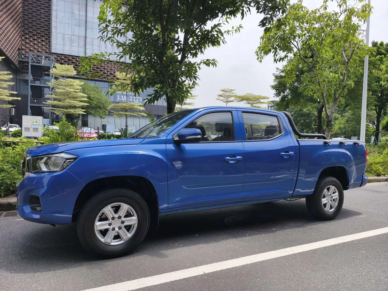 Da Da T70 2021 Facelift 2.0T Diesel Manual 2WD Progressive