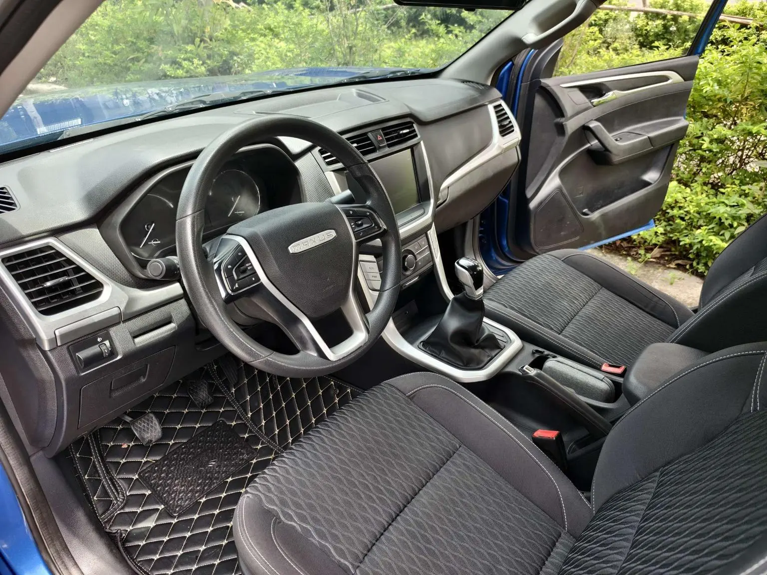 Da Da T70 2021 Facelift 2.0T Diesel Manual 2WD Progressive