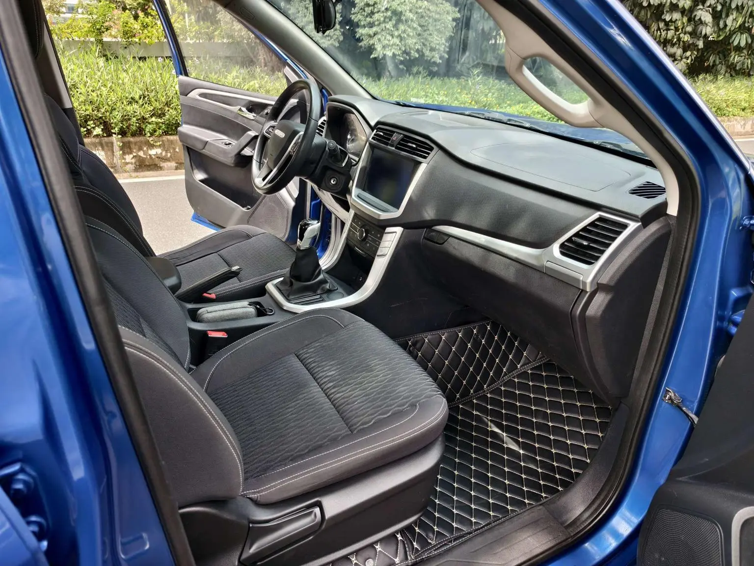 Da Da T70 2021 Facelift 2.0T Diesel Manual 2WD Progressive