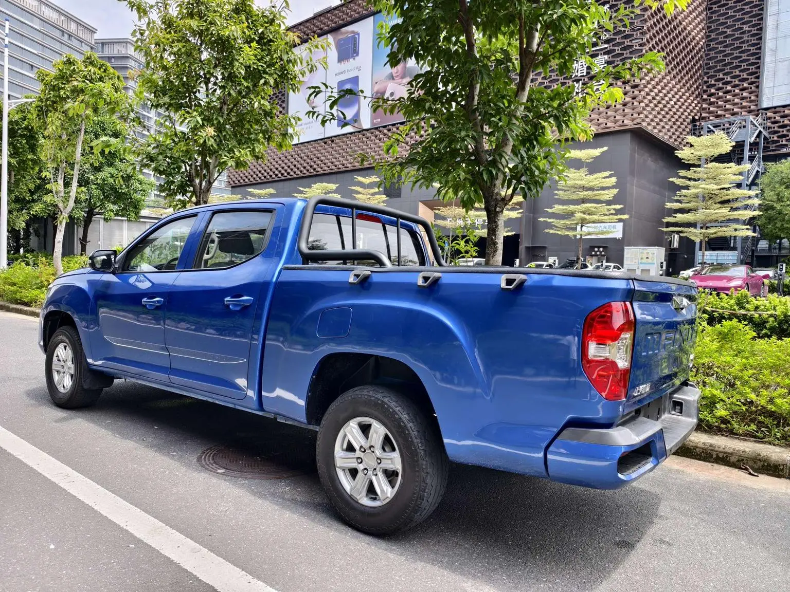 Da Da T70 2021 Facelift 2.0T Diesel Manual 2WD Progressive
