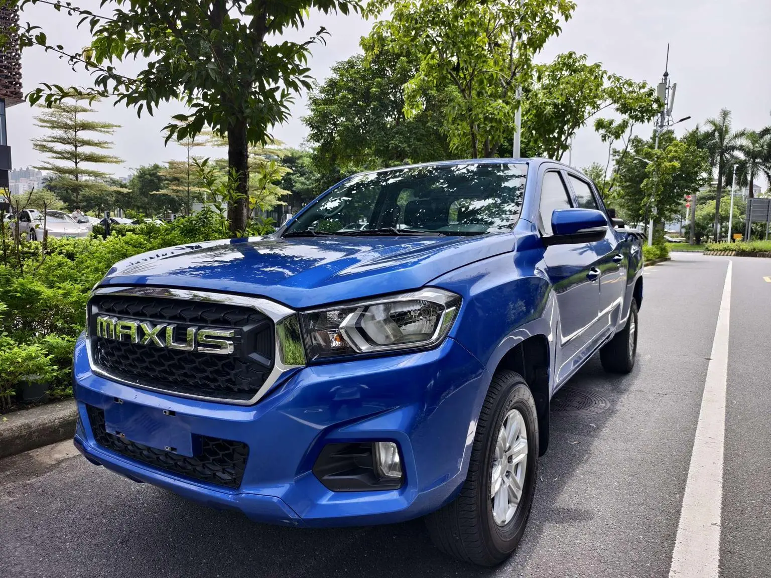 Da Da T70 2021 Facelift 2.0T Diesel Manual 2WD Progressive