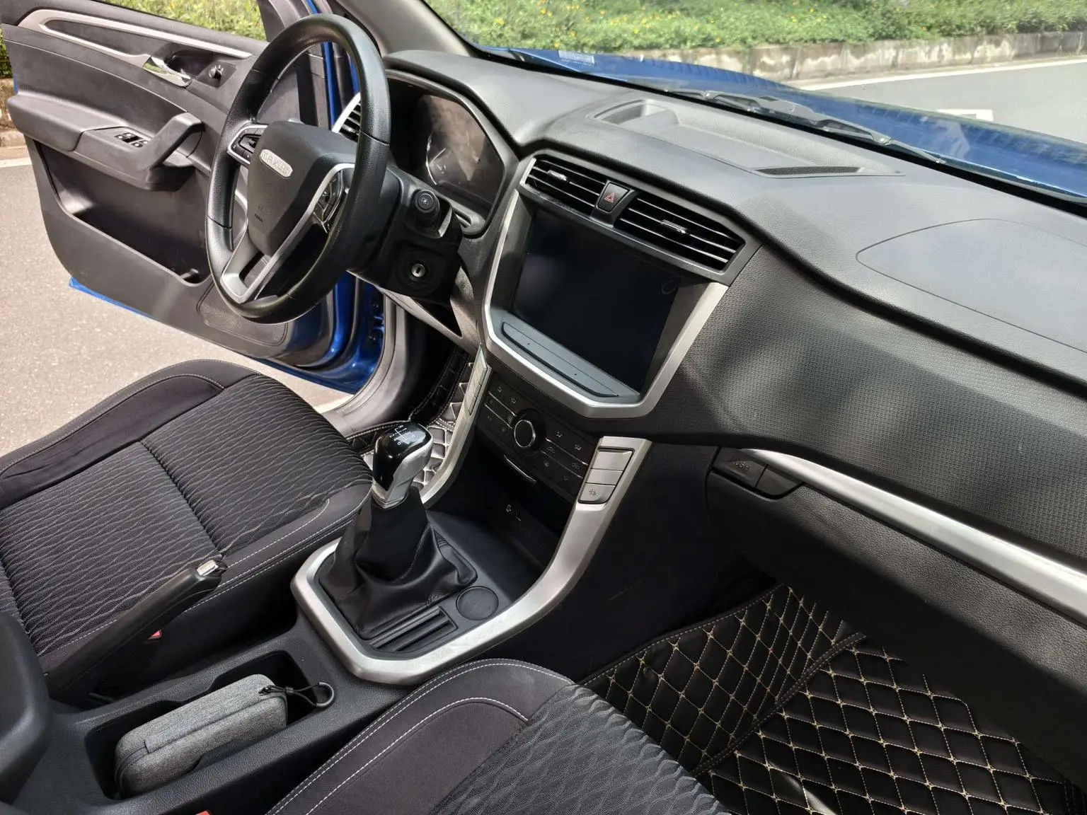 Da Da T70 2021 Facelift 2.0T Diesel Manual 2WD Progressive