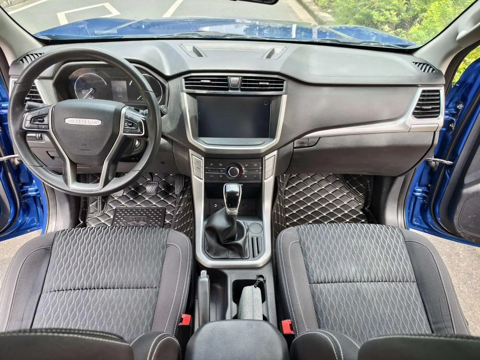 Da Da T70 2021 Facelift 2.0T Diesel Manual 2WD Progressive