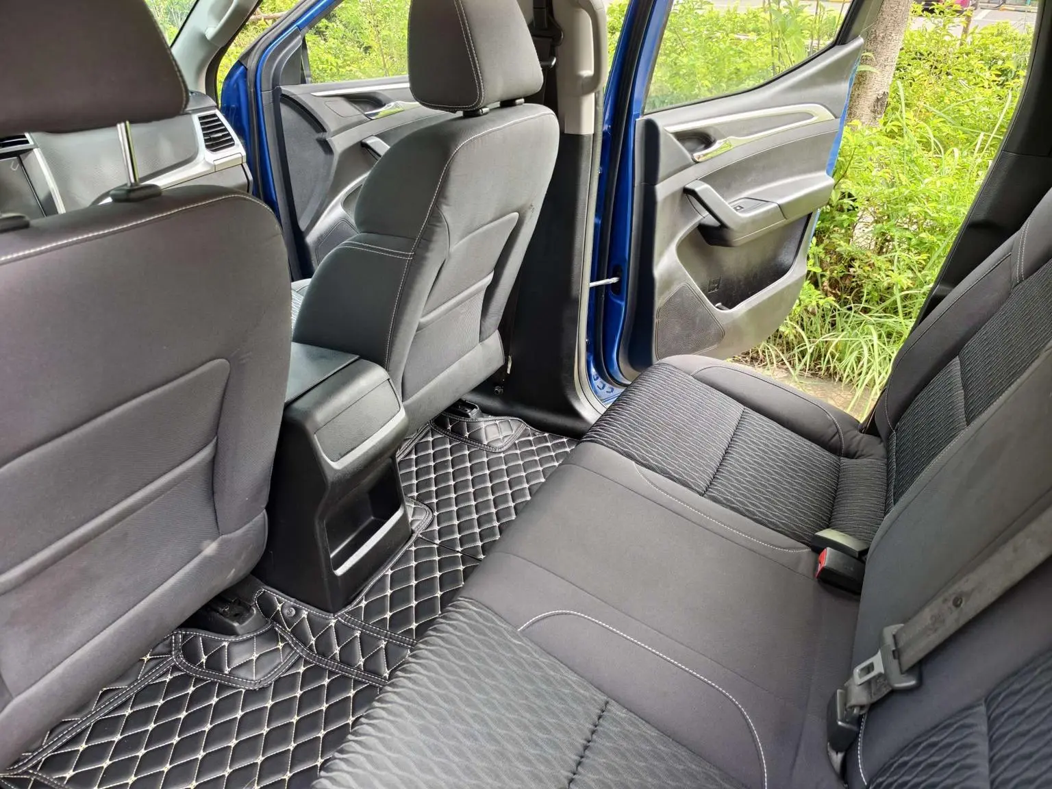 Da Da T70 2021 Facelift 2.0T Diesel Manual 2WD Progressive