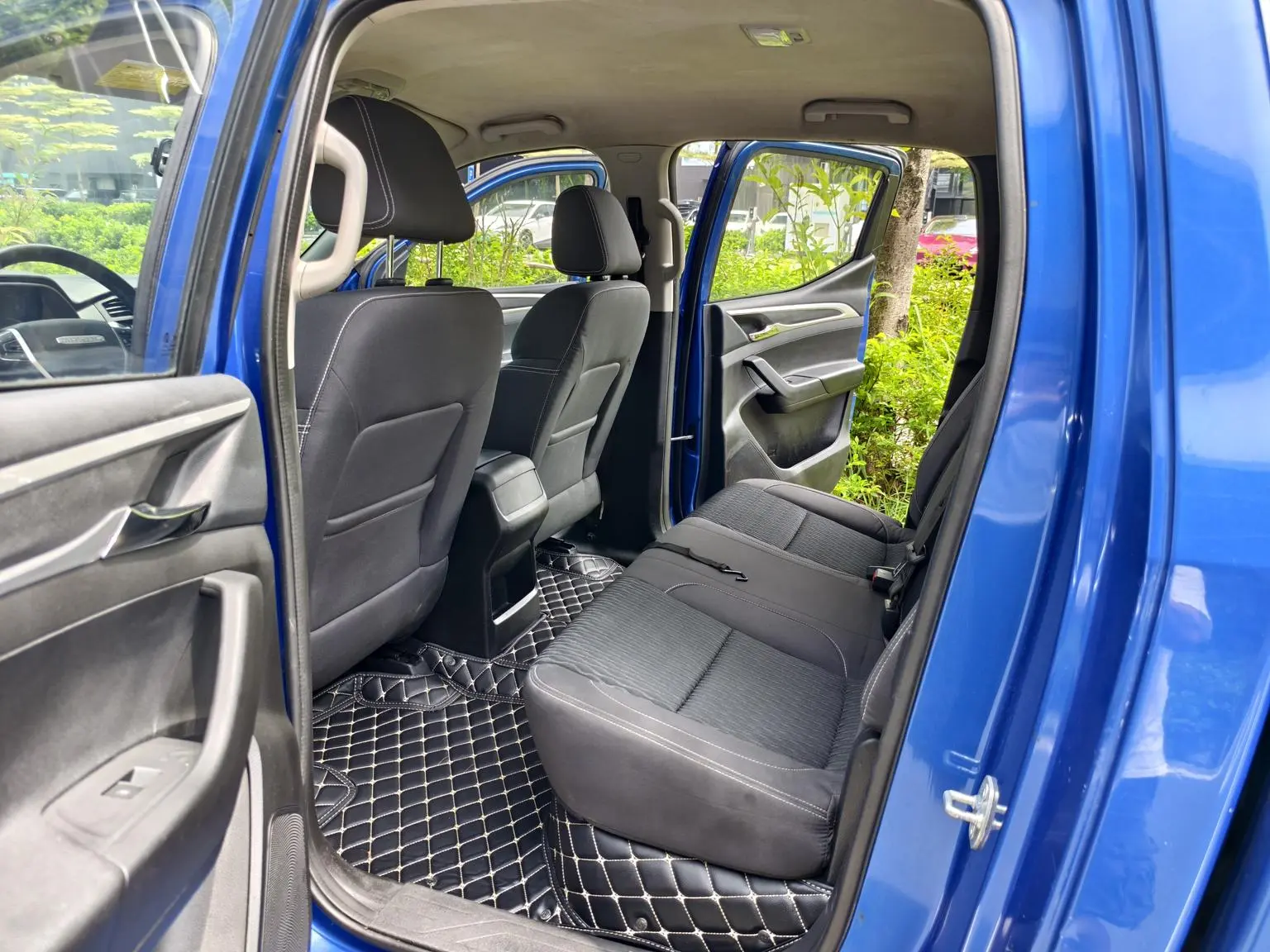 Da Da T70 2021 Facelift 2.0T Diesel Manual 2WD Progressive