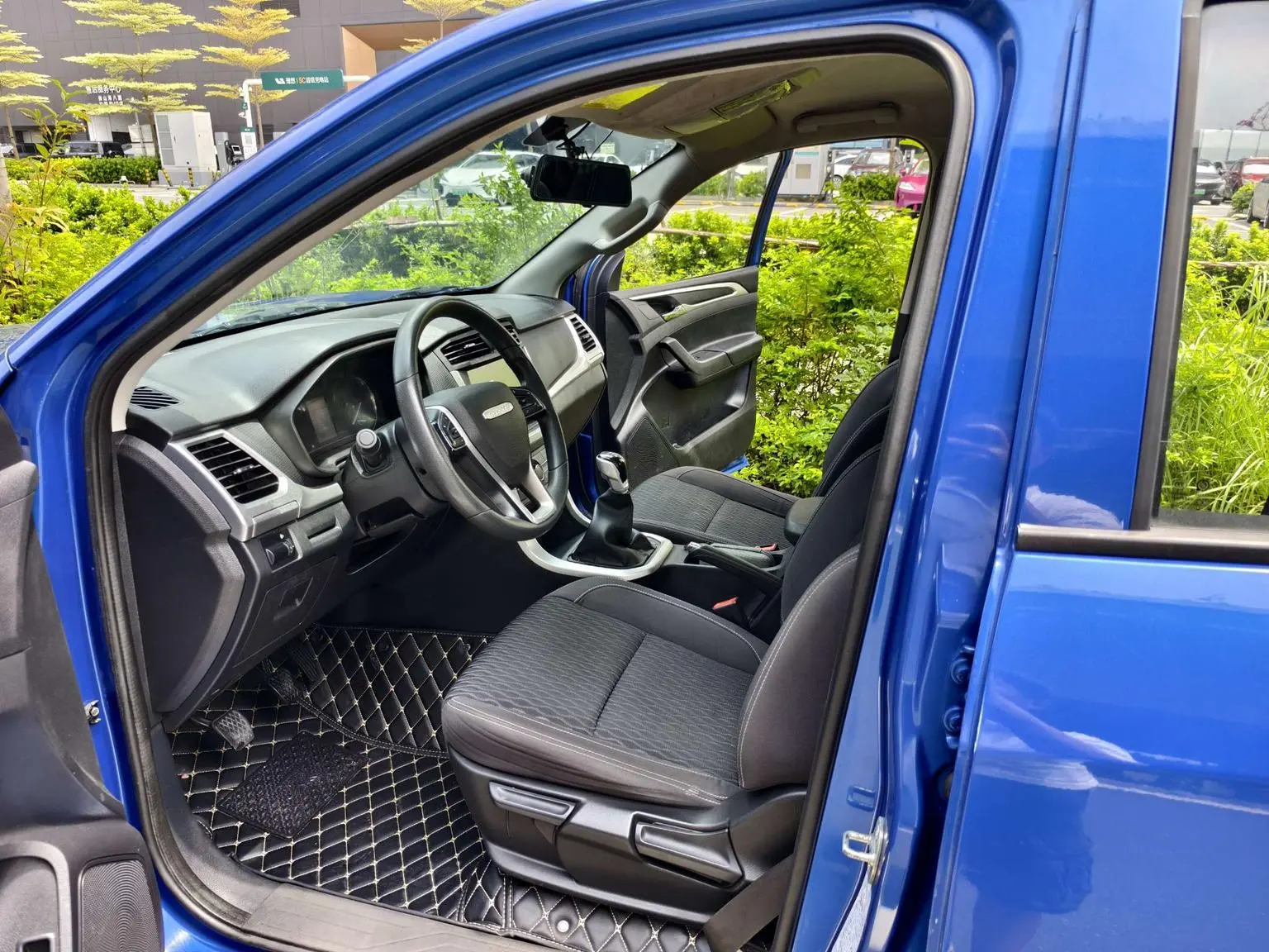 Da Da T70 2021 Facelift 2.0T Diesel Manual 2WD Progressive