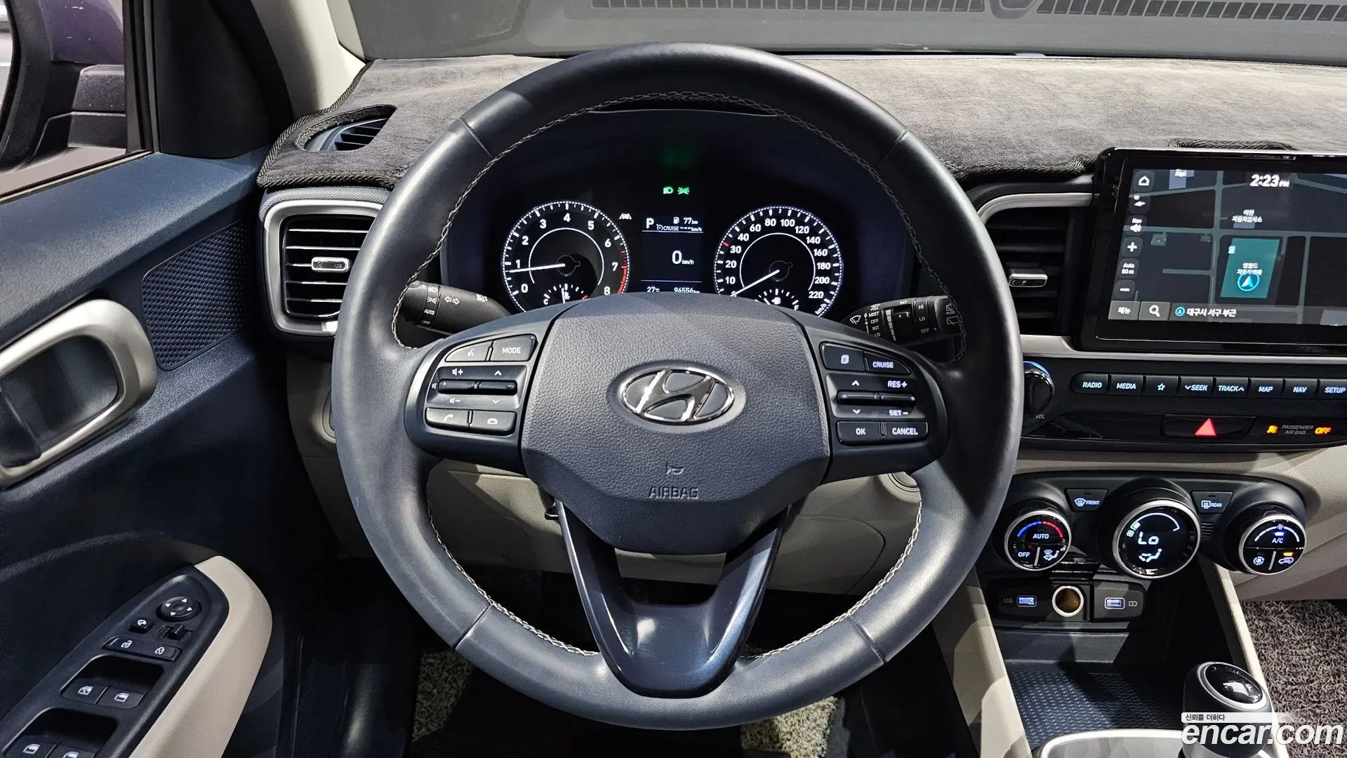 Hyundai Venue 1.6 Modern Plus 2021