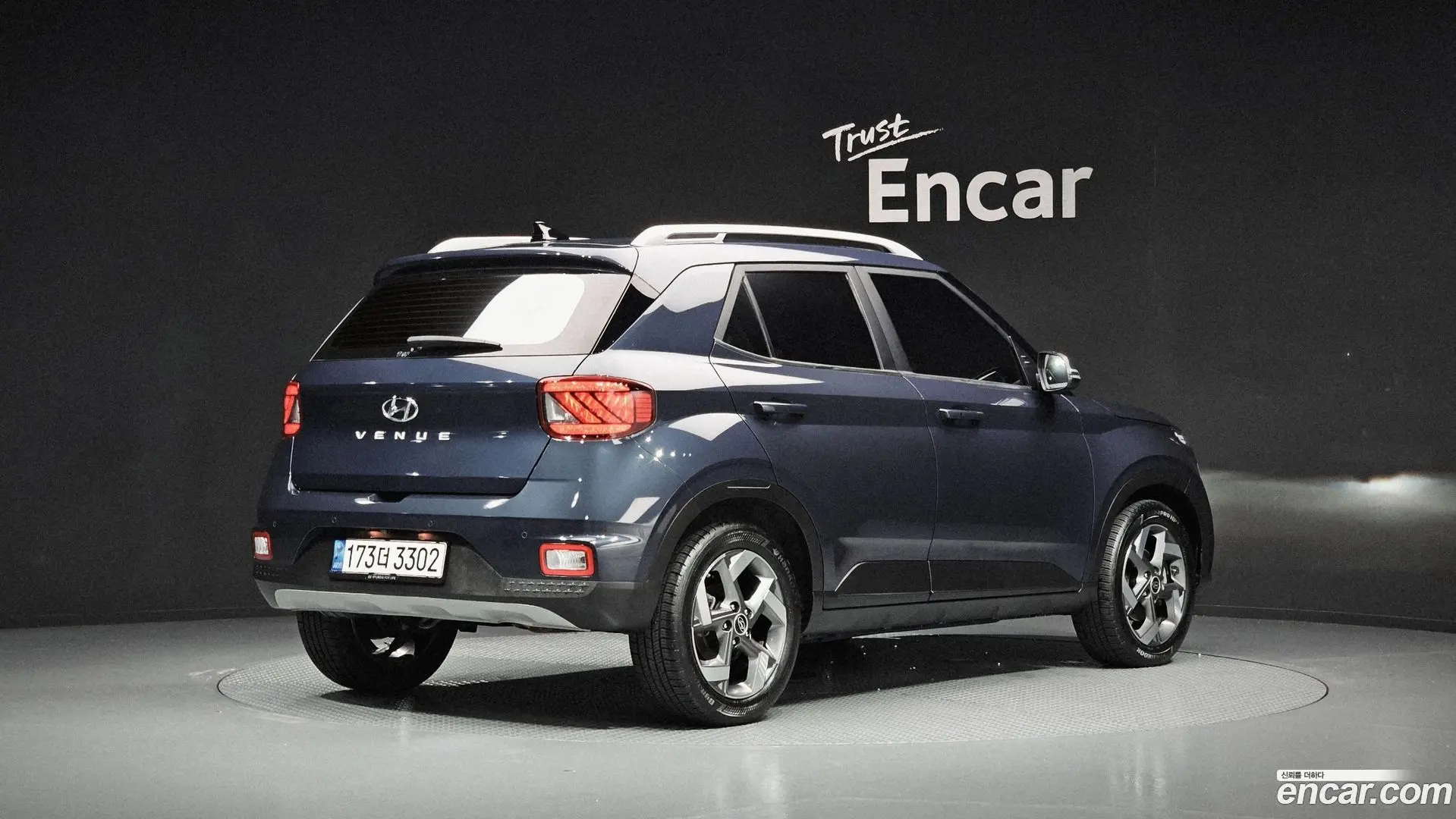 Hyundai Venue 1.6 Modern Plus 2021