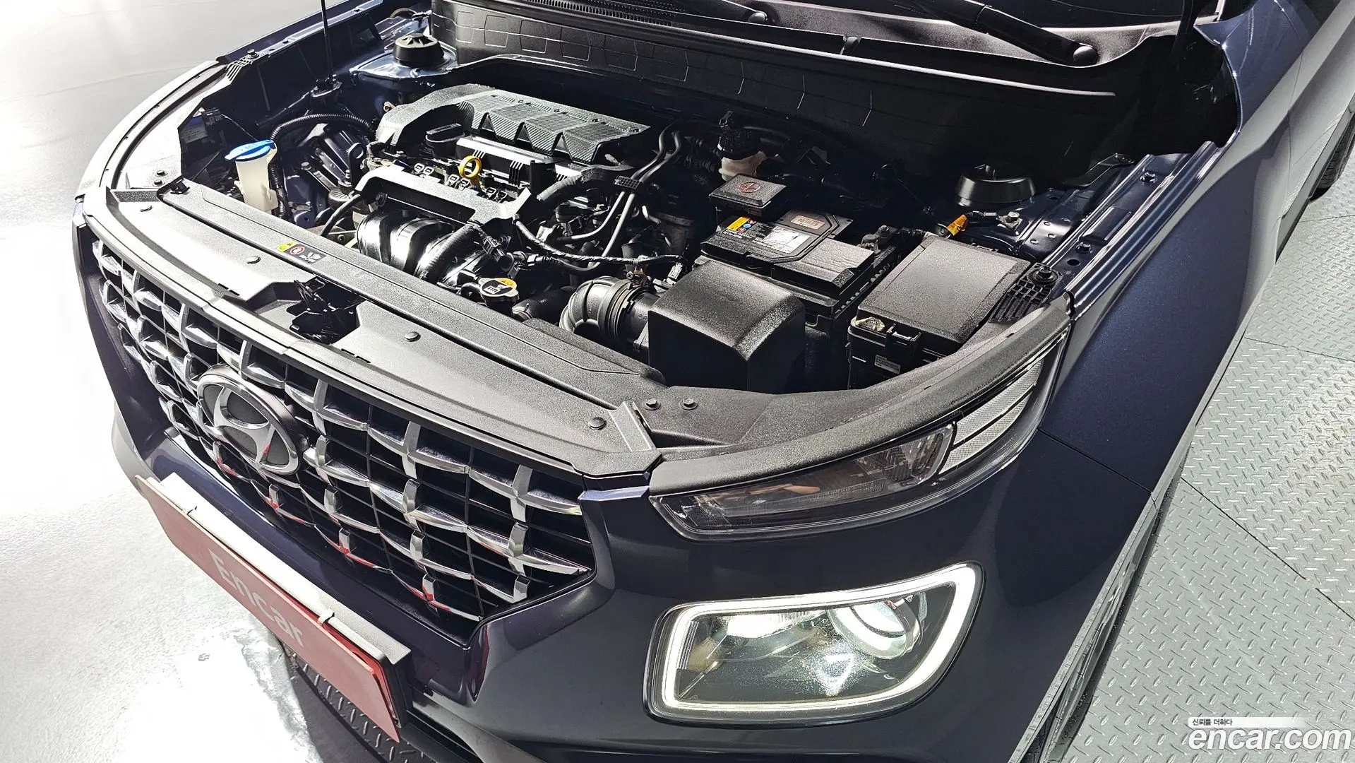 Hyundai Venue 1.6 Modern Plus 2021