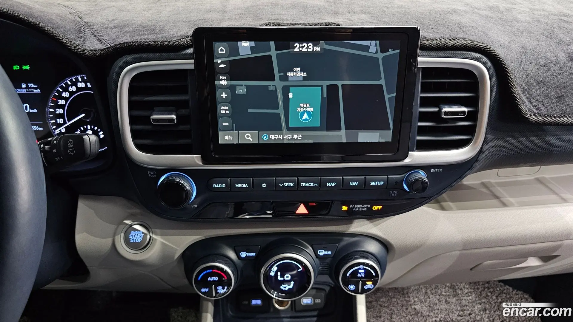 Hyundai Venue 1.6 Modern Plus 2021