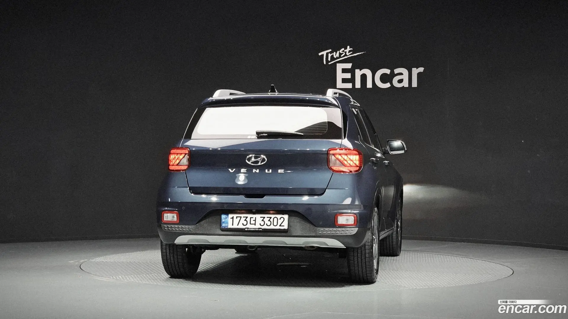 Hyundai Venue 1.6 Modern Plus 2021