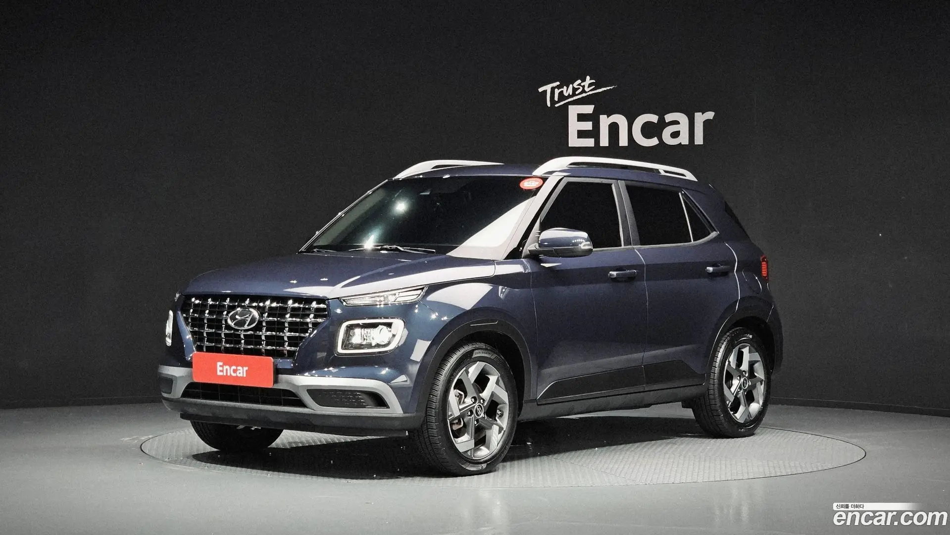 Hyundai Venue 1.6 Modern Plus 2021