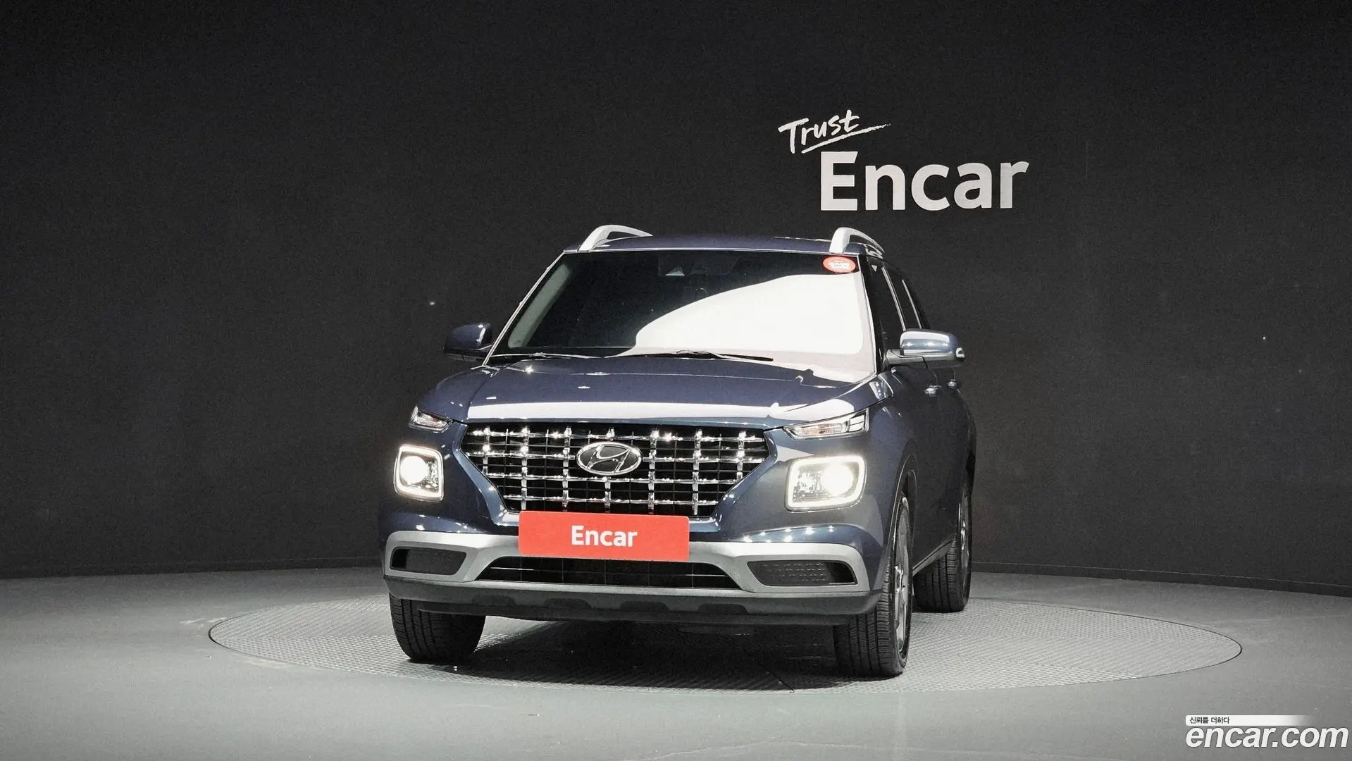 Hyundai Venue 1.6 Modern Plus 2021
