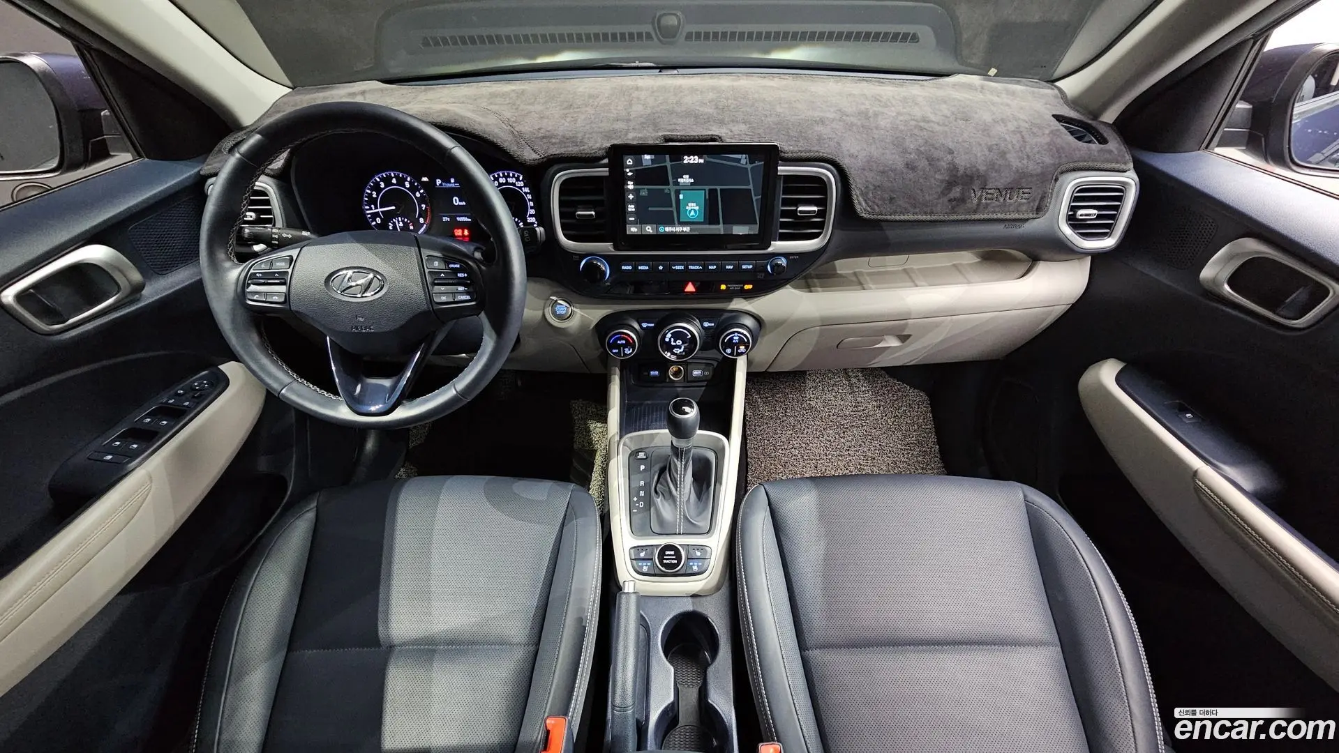 Hyundai Venue 1.6 Modern Plus 2021