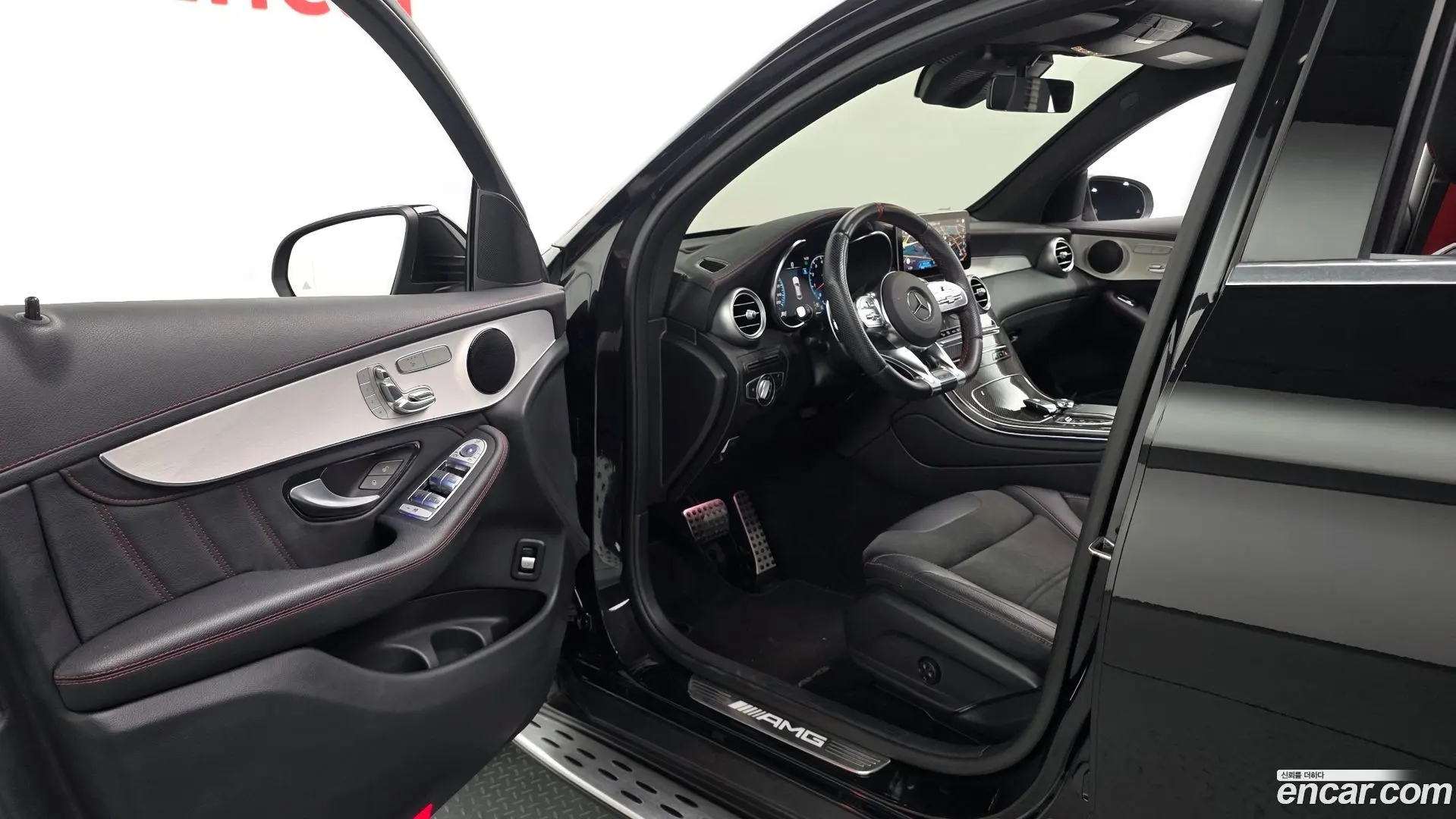 Mercedes-Benz GLC-Class AMG GLC43 4MATIC Coupe