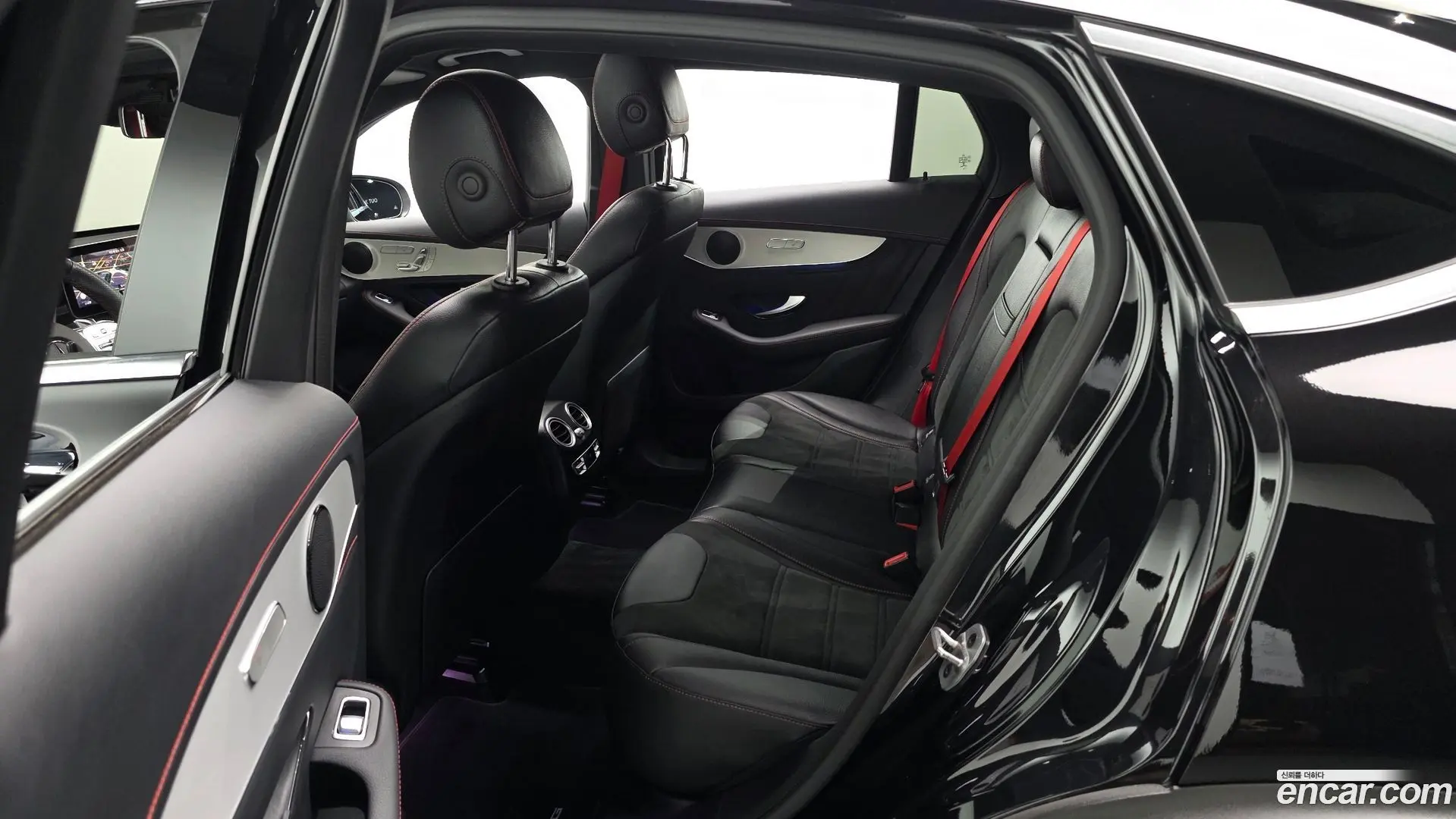 Mercedes-Benz GLC-Class AMG GLC43 4MATIC Coupe