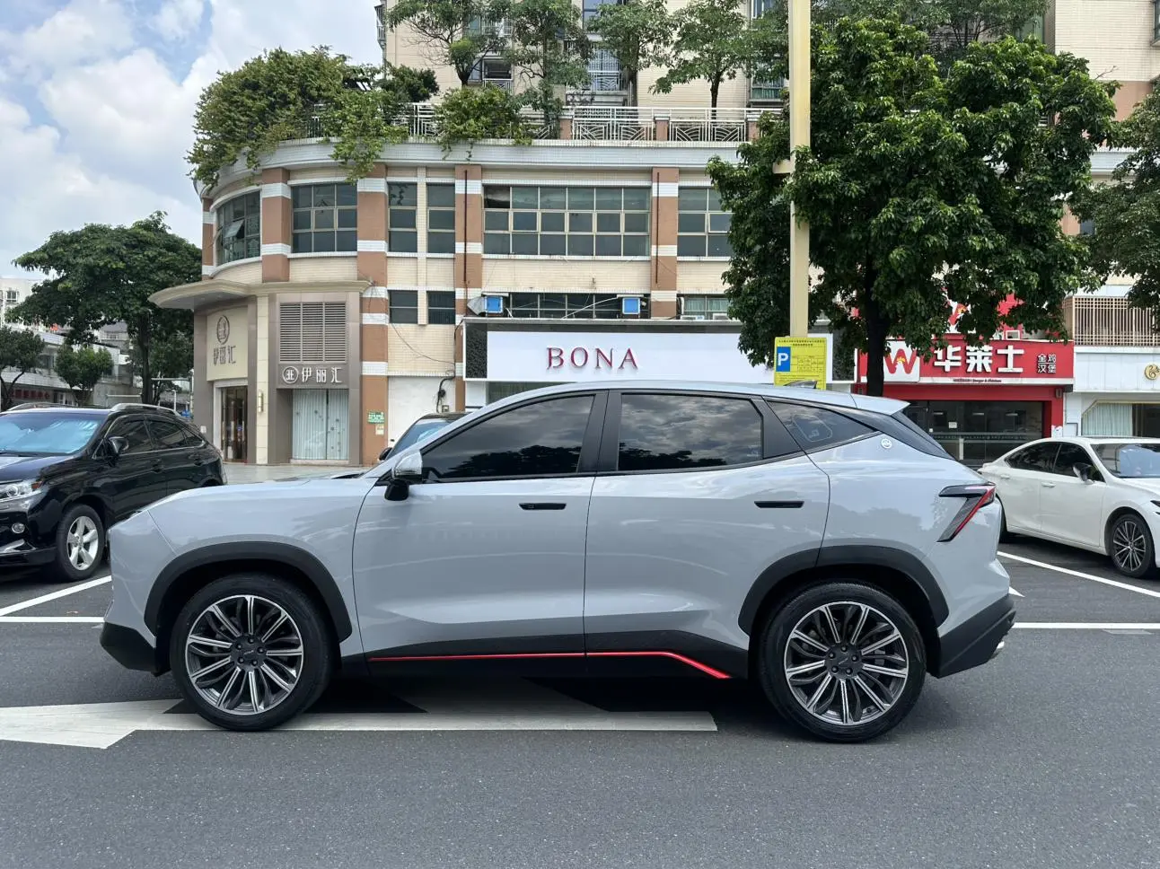 Jetour Da 2023 1.6T DCT SPORT